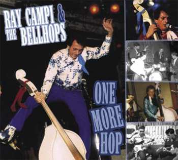 CD Ray Campi: One More Hop 468900
