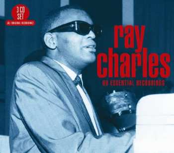 Album Ray Charles: 60 Essential Recordings 