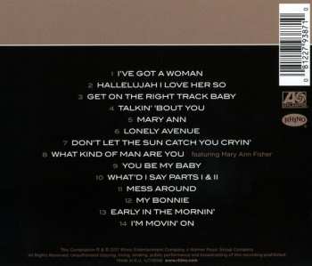 CD Ray Charles: An Introduction To Ray Charles