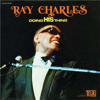 Album Ray Charles: Doing His Thing