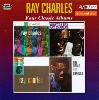 Album Ray Charles: Four Classic Albums