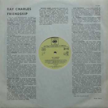 LP Ray Charles: Friendship 41762