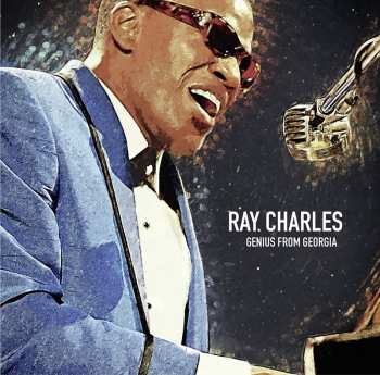 Album Ray Charles: Genius from Georgia
