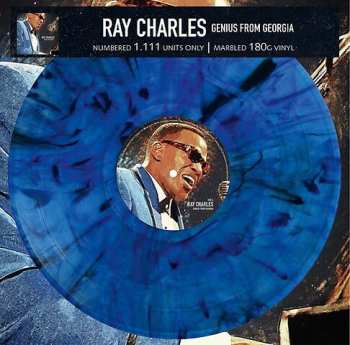 LP Ray Charles: Genius from Georgia LTD | CLR 128674