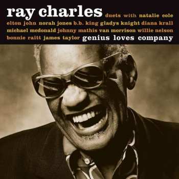 2LP Ray Charles: Genius Loves Company 380710