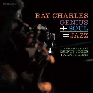 LP Ray Charles: Genius + Soul = Jazz 412753