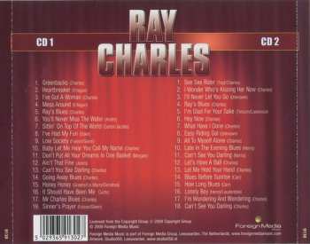2CD Ray Charles: Georgia On My Mind 145999