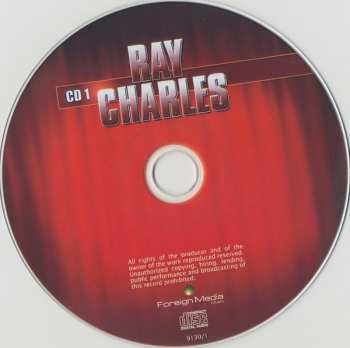 2CD Ray Charles: Georgia On My Mind 145999