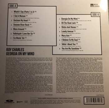 LP Ray Charles: Georgia On My Mind 77916