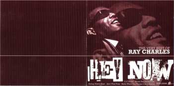CD Ray Charles: Hey Now - The Very Best Of Ray Charles 154620