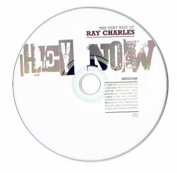CD Ray Charles: Hey Now - The Very Best Of Ray Charles 154620