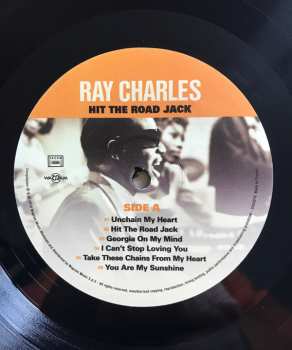 LP Ray Charles: Hit The Road Jack 355013