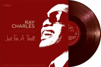 Album Ray Charles: Just For A Thrill