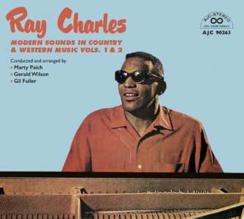 Album Ray Charles: Modern Sounds In Country & Western Music Vols.1 & 2