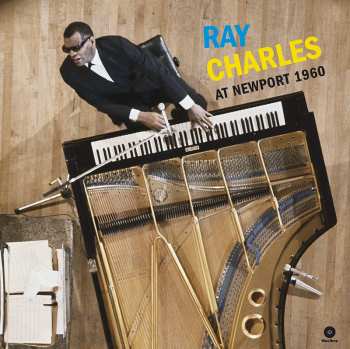 Album Ray Charles: Newport 1960