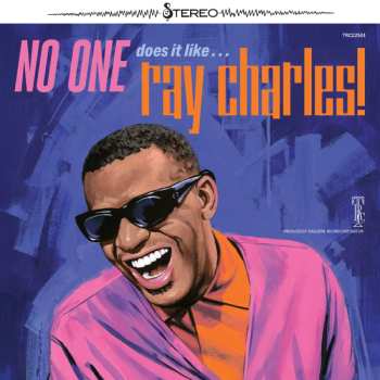 Album Ray Charles: No One Does It Like Ray Charles!