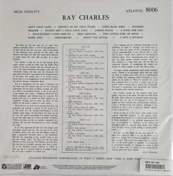 2LP Ray Charles: Ray Charles LTD | NUM 527512