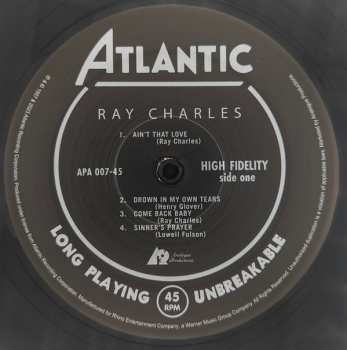 2LP Ray Charles: Ray Charles LTD | NUM 527512