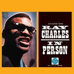 Album Ray Charles: Ray Charles In Person