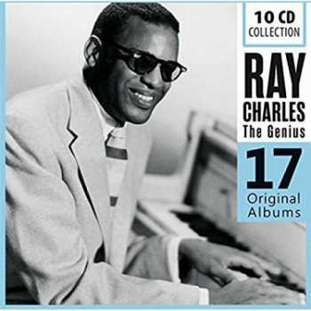 Ray Charles: Ray Charles The Genius - 17 Original Albums