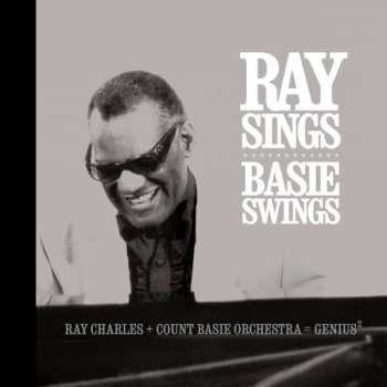 2LP Ray Charles: Ray Sings - Basie Swings 343534