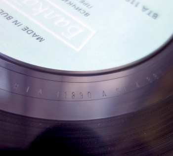 LP Ray Charles: Selected Songs = Избранные Песни