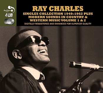 Album Ray Charles: Singles Collection 1949-1962 Plus Modern Sounds In Country & Western Music Volume 1 & 2