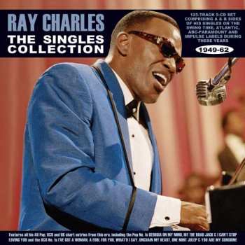 5CD Ray Charles: The Singles Collection 1949-62 441669