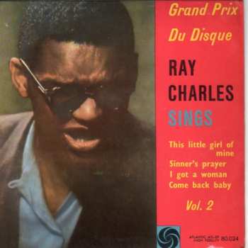 Album Ray Charles: Sings Vol. 2