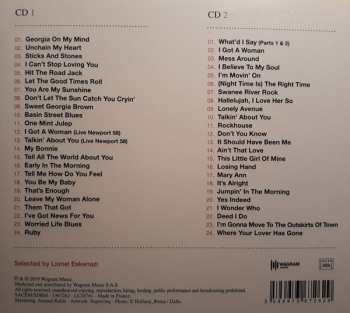 2CD Ray Charles: Soul Genius DIGI 464917