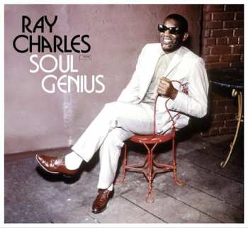 Album Ray Charles: Soul Genius
