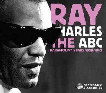 Album Ray Charles: The Abc-paramount Years 1959 - 1962