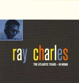 7LP/Box Set Ray Charles: The Atlantic Years - In Mono 432971