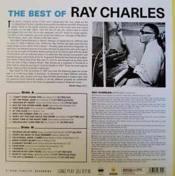 LP Ray Charles: The Best Of Ray Charles LTD | CLR 70117
