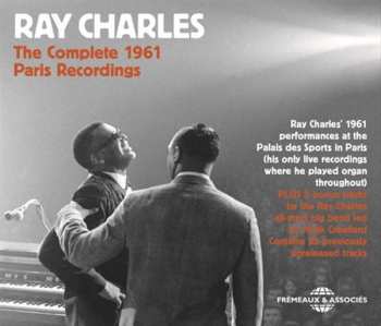 Album Ray Charles: The Complete 1961 Paris Recordings