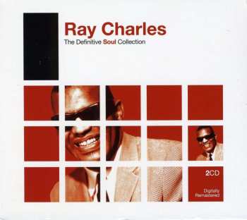 2CD Ray Charles: The Definitive Soul Collection 505302