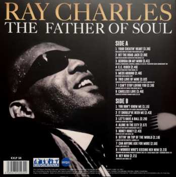 LP Ray Charles: The Father Of Soul 288943