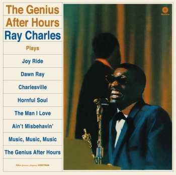 LP Ray Charles: The Genius After Hours LTD 353205