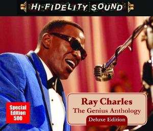 CD Ray Charles: The Genius Anthology DLX