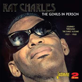 Album Ray Charles: The Genius In Person