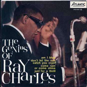 2LP Ray Charles: Genius Of Ray Charles 513847