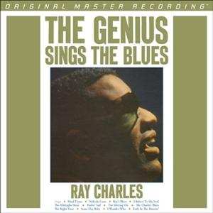 LP Ray Charles: The Genius Sings The Blues LTD | NUM 73486