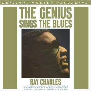 SACD Ray Charles: The Genius Sings The Blues 176311