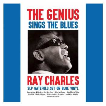3LP Ray Charles: The Genius Sings The Blues 247139