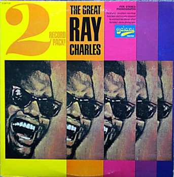 CD Ray Charles: Great Ray Charles 507714