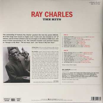 LP Ray Charles: The Hits LTD 62884