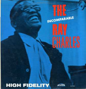Album Ray Charles: The Incomparable Ray Charles