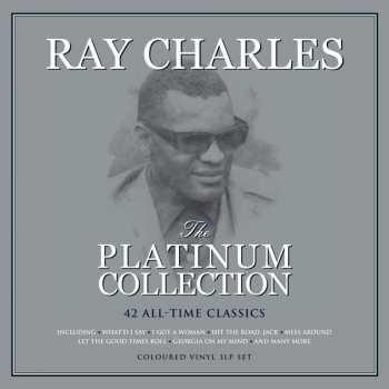 Album Ray Charles: The Platinum Collection