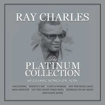 3CD Ray Charles: The Platinum Collection 177850