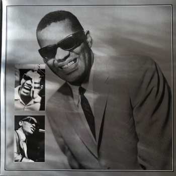 3LP Ray Charles: The Platinum Collection CLR 107090